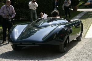 Alfa Romeo 6C 2300 Jankovits Spider 1935 года
